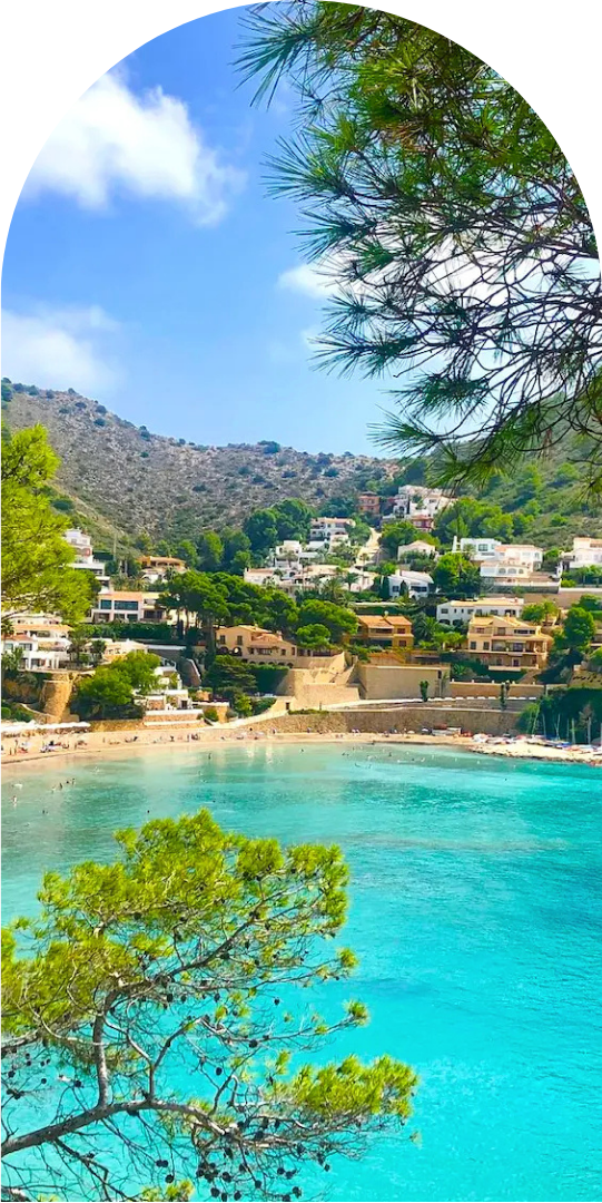 Moraira region