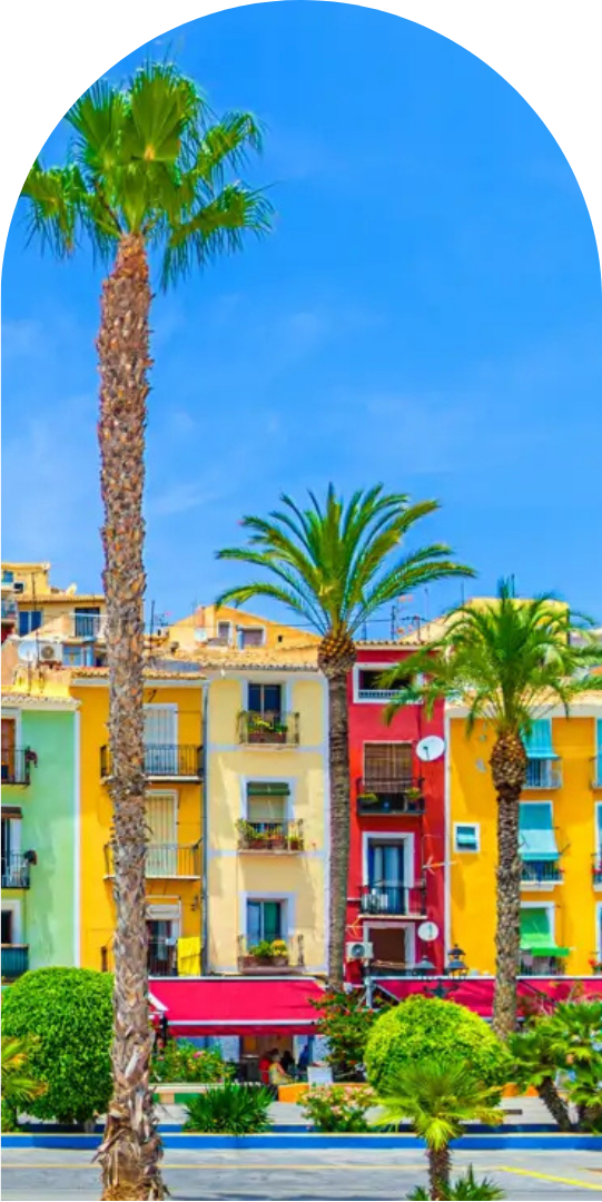Villajoyosa region