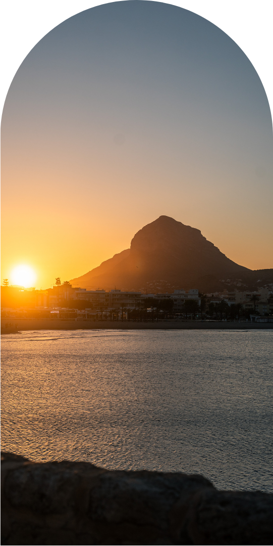 Javea region