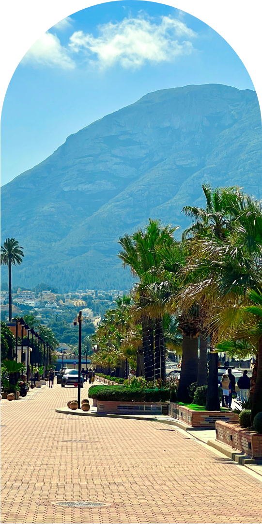 Denia region